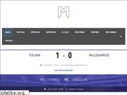 Sites similar to mundomillos.com