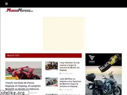 Sites similar to mundomotero.com