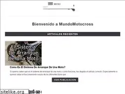 Sites similar to mundomotocross.com