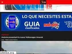 Sites similar to mundomotor.com.ar
