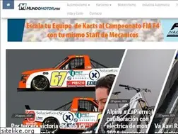 Sites similar to mundomotor.com.mx