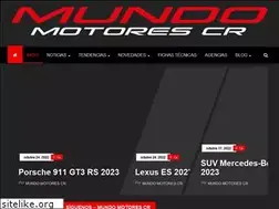 Sites similar to mundomotorescr.com