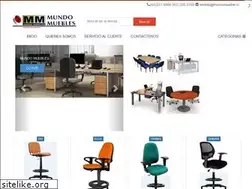 Sites similar to mundomueble.cl