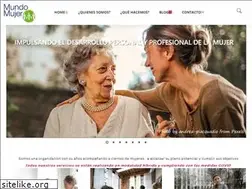 Sites similar to mundomujer.cl