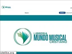 Sites similar to mundomusicalcristiano.com