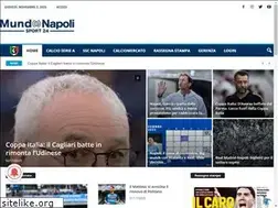 Sites similar to mundonapoli.it
