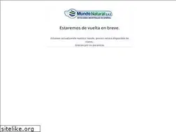 Sites similar to mundonatural.com.co