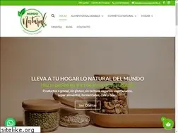 Sites similar to mundonaturalchile.cl