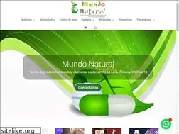 Sites similar to mundonaturalenperu.com