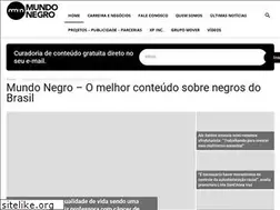 Sites similar to mundonegro.inf.br