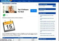 Sites similar to mundonets.com
