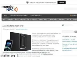 Sites similar to mundonfc.wordpress.com