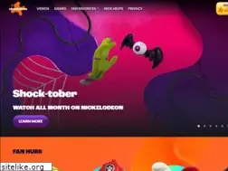 Sites similar to mundonick.com.br