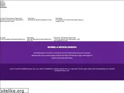 Sites similar to mundonick.uol.com.br