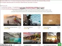 Sites similar to mundonomade.com