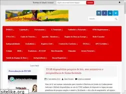 Sites similar to mundonotarial.org