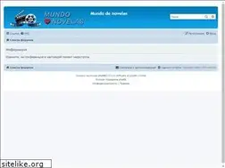 Sites similar to mundonovelas.net