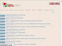 Sites similar to mundonuestro.e-consulta.com