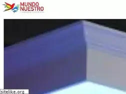 Sites similar to mundonuestro.mx
