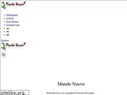 Sites similar to mundonuevo.com.co