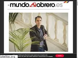 Sites similar to mundoobrero.es