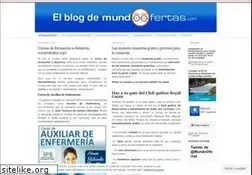 Sites similar to mundoofertas.wordpress.com