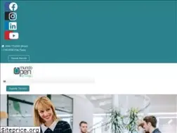 Sites similar to mundoopen.com.br