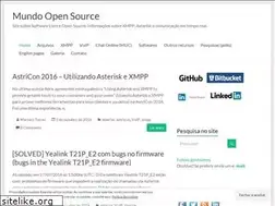 Sites similar to mundoopensource.com.br