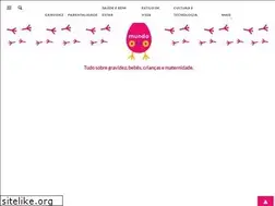 Sites similar to mundoovo.com.br