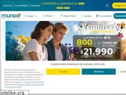 Sites similar to mundopacifico.cl