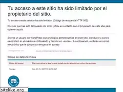 Sites similar to mundopan.es