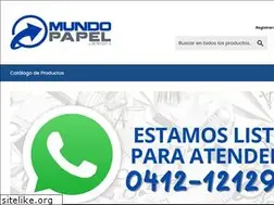 Sites similar to mundopapel2001.com