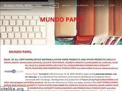 Sites similar to mundopapeleria.com