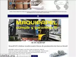 Sites similar to mundopapelero.com