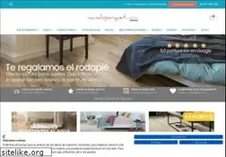 Sites similar to mundoparquet.com