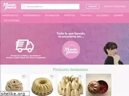 Sites similar to mundopastel.com.ar
