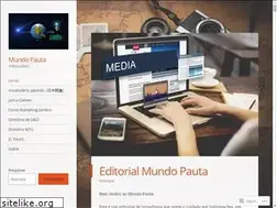 Sites similar to mundopauta.wordpress.com