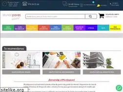 Sites similar to mundopaves.es