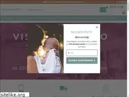 Sites similar to mundopetit.cl