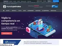 Sites similar to mundopetroleo.com