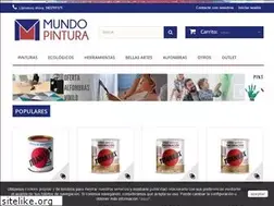 Sites similar to mundopintura.es
