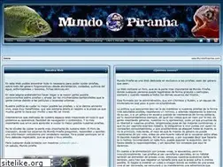 Sites similar to mundopiranha.com