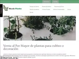 Sites similar to mundoplantas.com