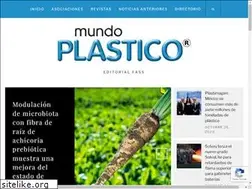 Sites similar to mundoplastico.net