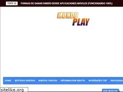 Sites similar to mundoplay.droidshowyt.com