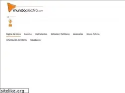 Sites similar to mundoplectro.com