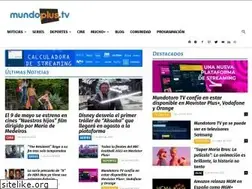 Sites similar to mundoplus.tv