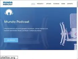 Sites similar to mundopodcast.com.br