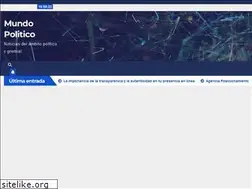 Sites similar to mundopolitico.com.ar