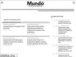Sites similar to mundoportugues.pt